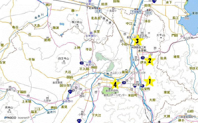倉吉市の不審者情報（令和2年）/とりネット/鳥取県公式サイト